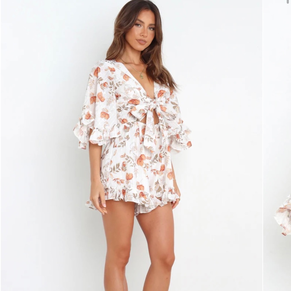 Petal and Pup - Yana Playsuit